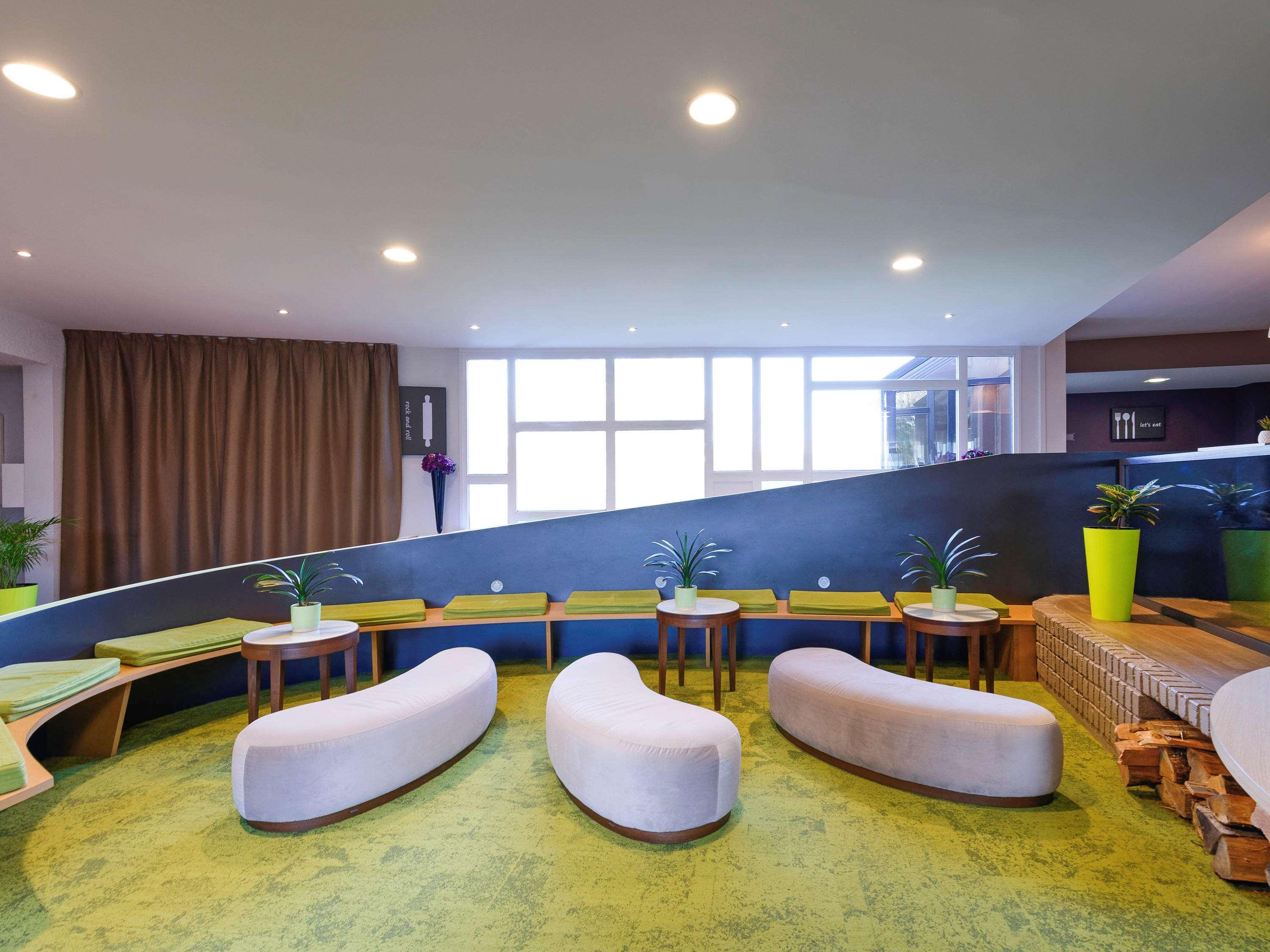 Hotel Ibis Styles Sur Saone