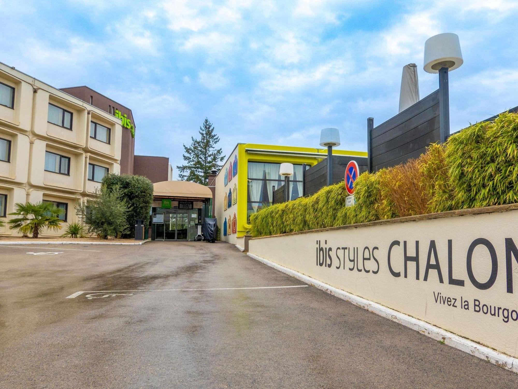 Ibis Styles Sur Saone